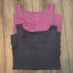 BUNDLE Eddie Bauer Tanks
